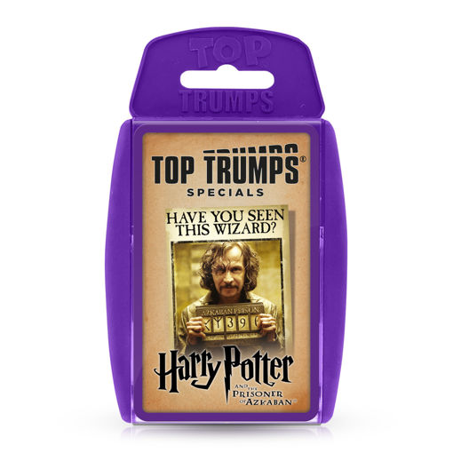Picture of Top Trumps Harry Potter Prisoner of Azkaban